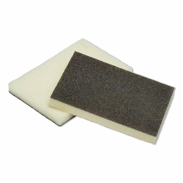 Clean All NSN 3 x 4.5 in. Skilcraft Heavy-Duty Scouring Pad Sponge CL2472851